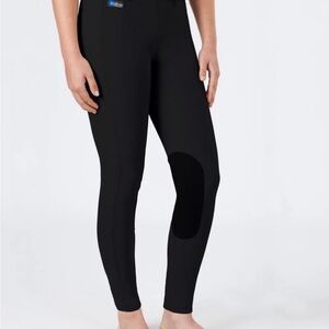 Irideon Cadence Elite Knee Patch Breech YOUTH NWT NAVY